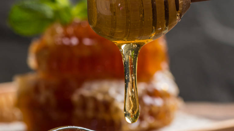 Pesticidele si mierea!